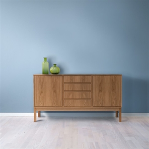 Klim Furniture - N300 Skænk - Mål B150 x H81 x D 30/40